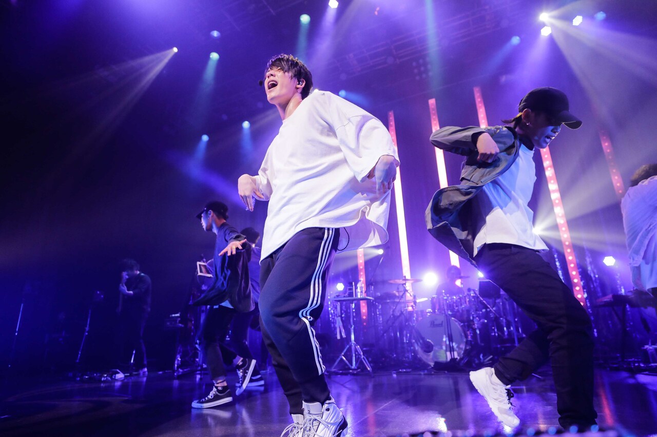 みやかわくん、メジャーデビュー直前全国ツアー終幕「幸せな時間を