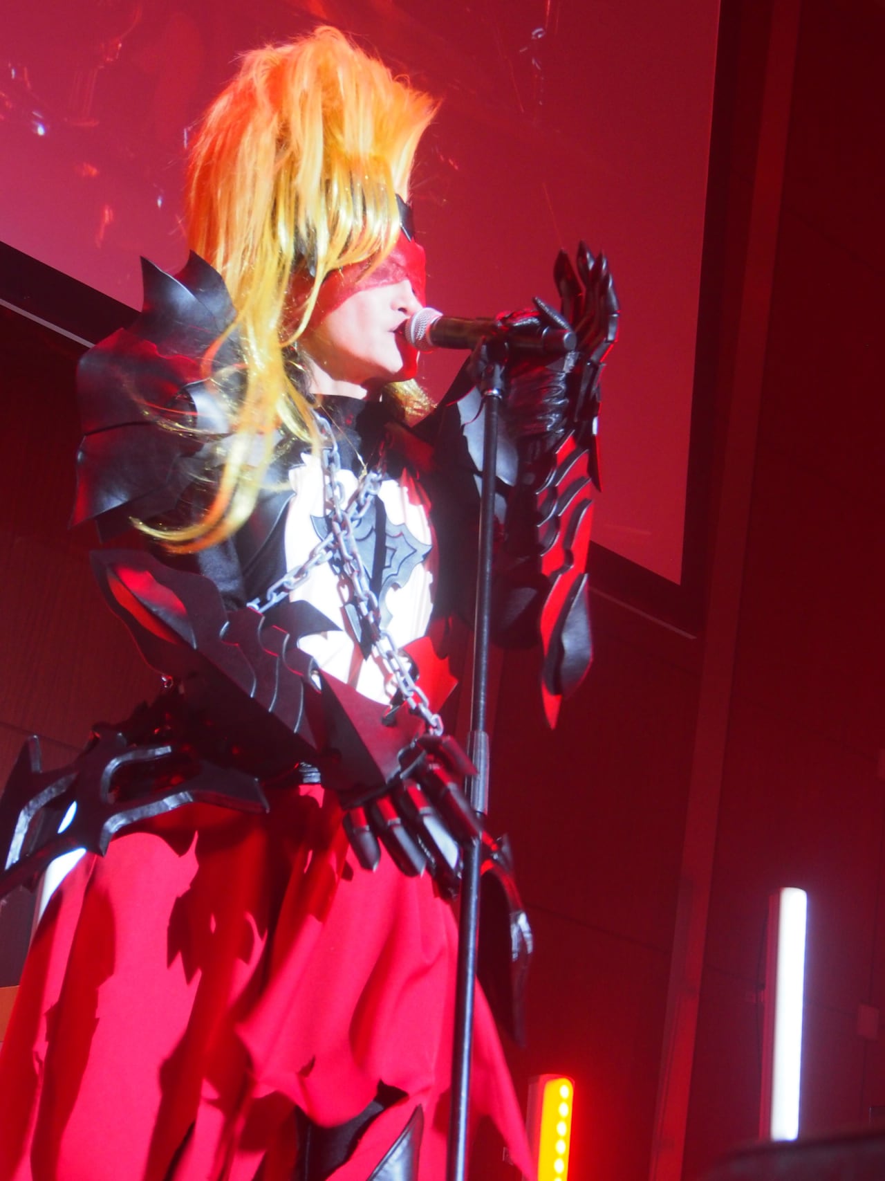 Toshlが“龍玄とし”になって「魔夏のROCK祭り 2DAYS！」開催 - 音楽ナタリー