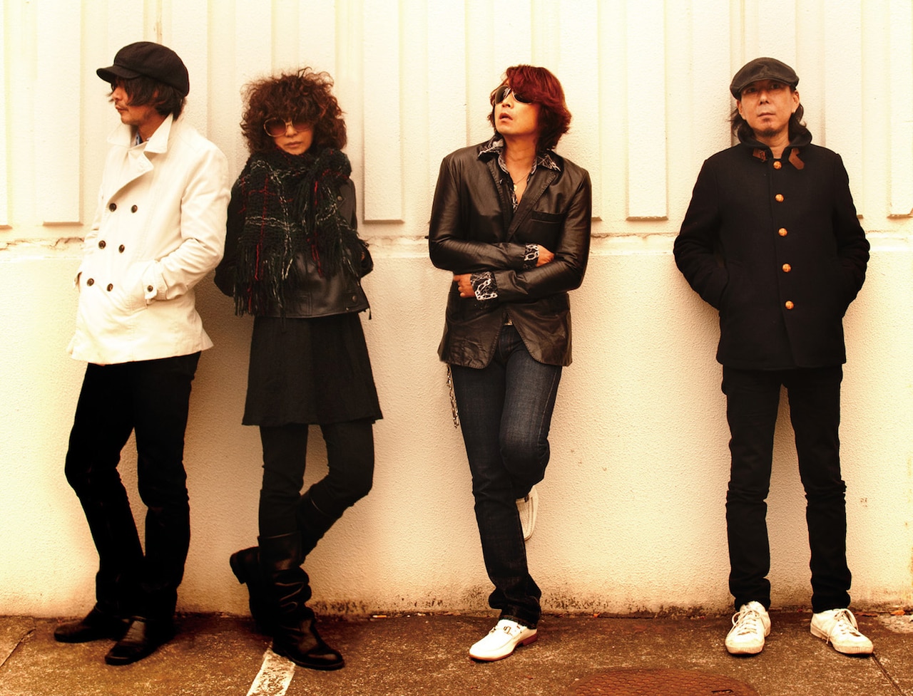 SHERBETS結成20周年ベスト「8色目の虹」発表、全国ツアーも決定 - 音楽