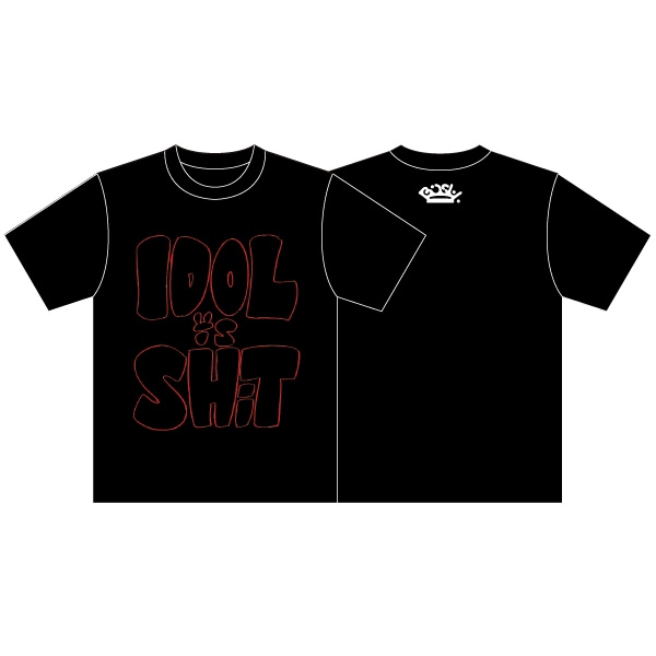 Tシャツ「SUSHIO BiG TEE BiSH」デザイン [画像ギャラリー 16/22