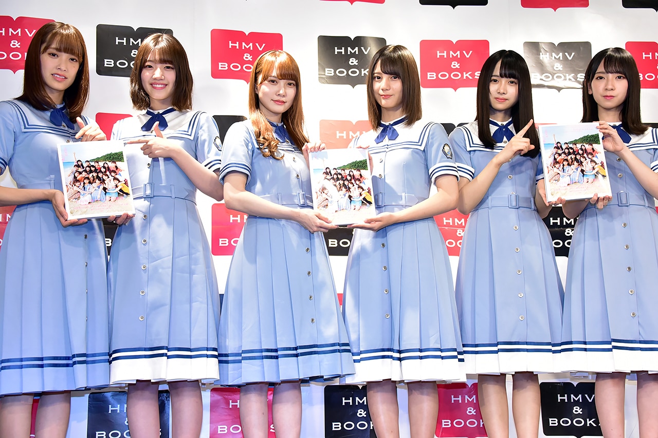 日向坂46「最初で最後の21人の写真集」は“ろうなくにゃんにょ”に訴える