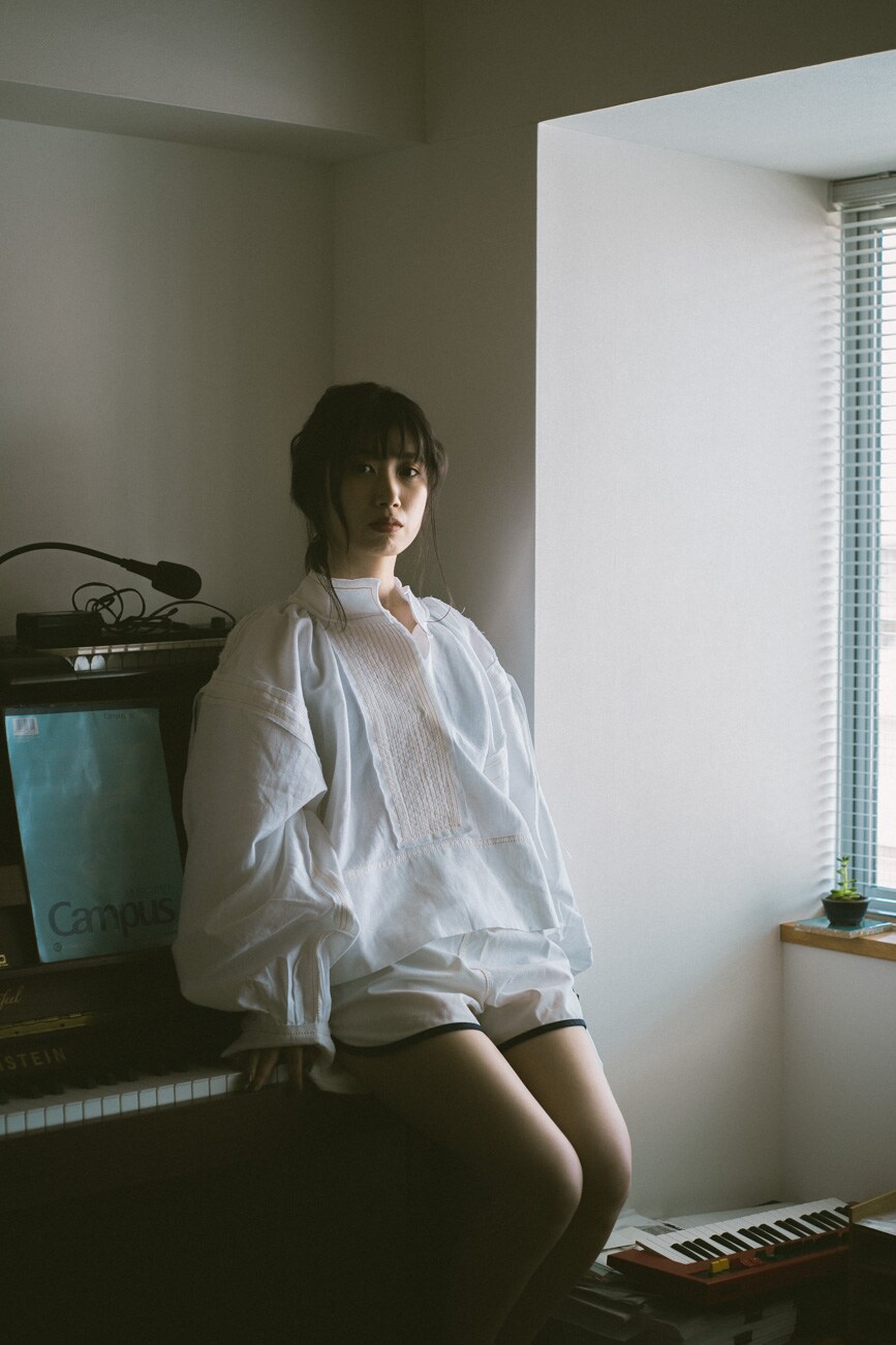 ゲスの極み乙女。ちゃんMARIがソロデビュー、11月にはワンマンも