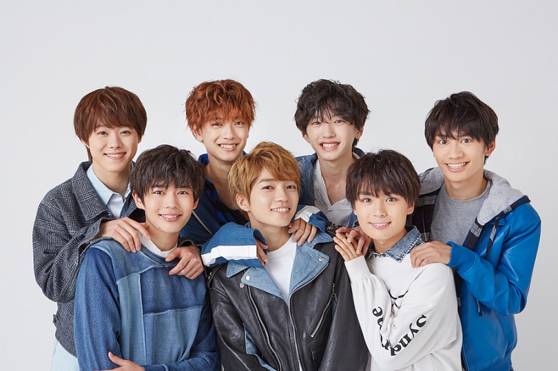 関西ジャニーズJr.の魅力に迫る「RIDE ON TIME」放送 - 音楽ナタリー