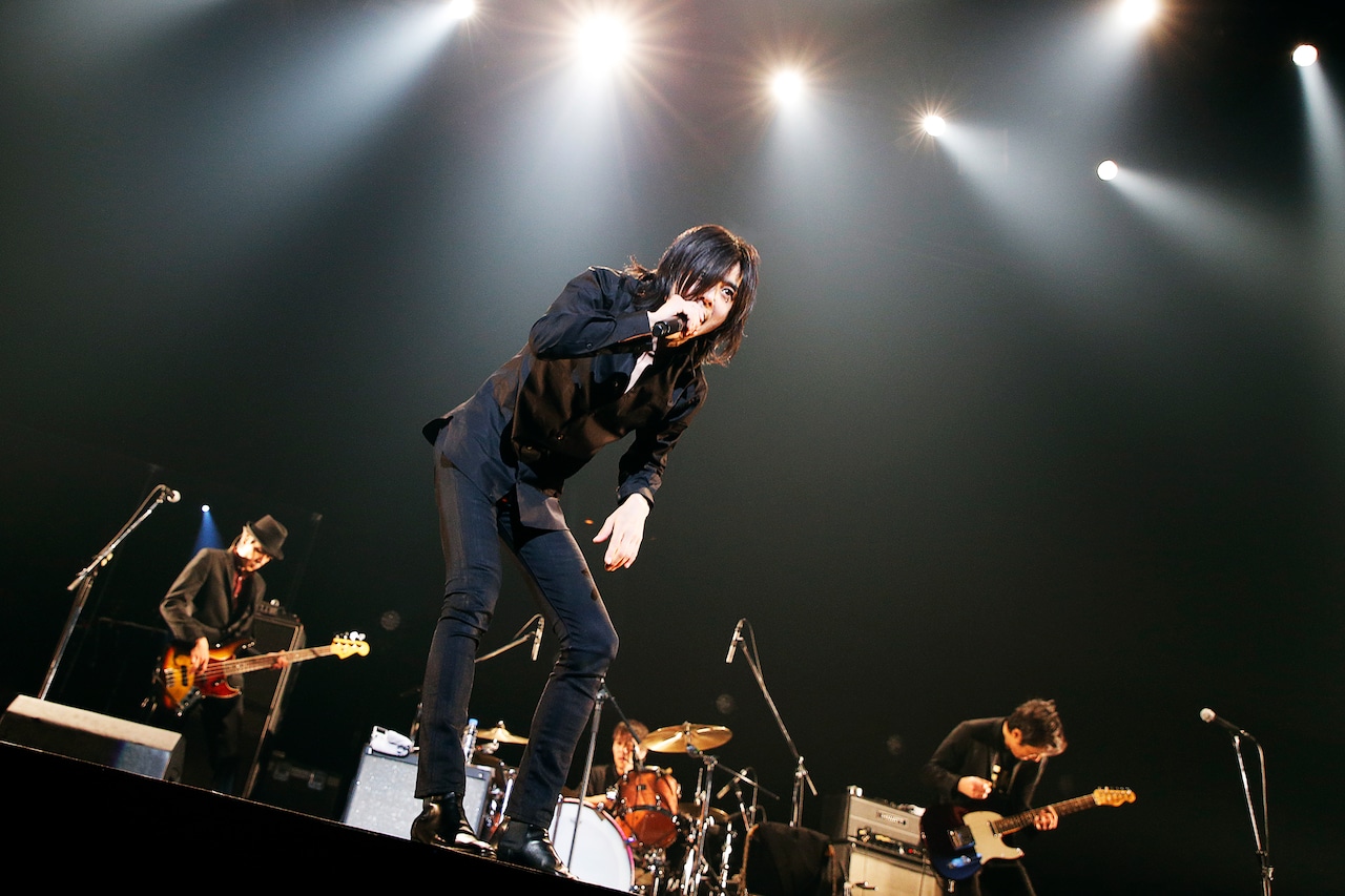 エレファントカシマシ、恒例の新春ライブで「いい顔してるぜエビバデ