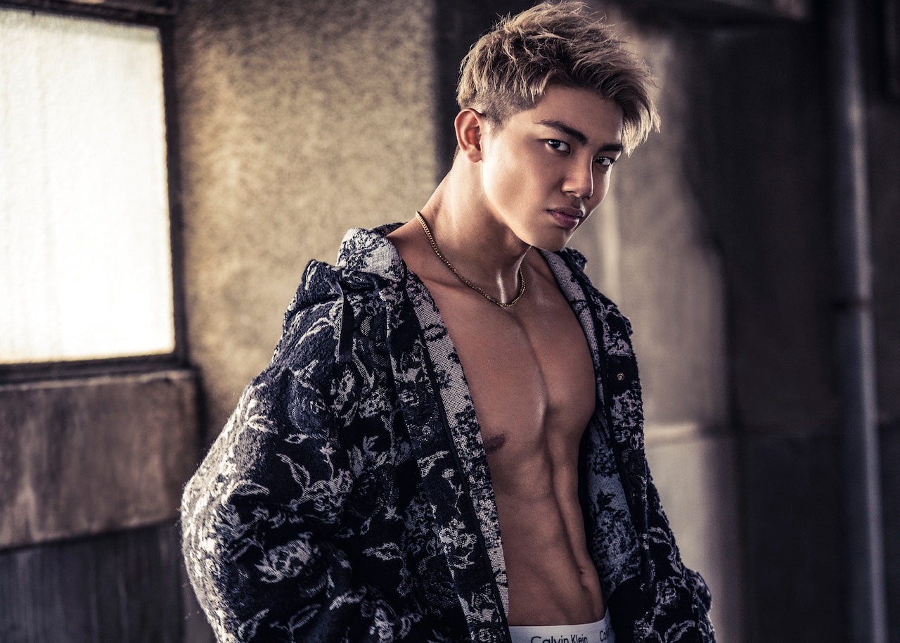 武知海青（THE RAMPAGE from EXILE TRIBE） [画像ギャラリー 4/7