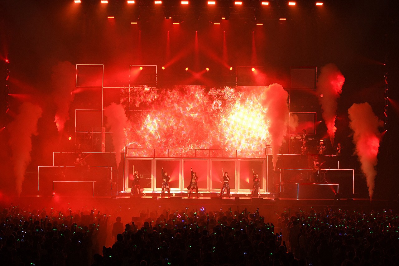 Little Glee Monster、メンバー愛にあふれた5周年ツアーファイナル