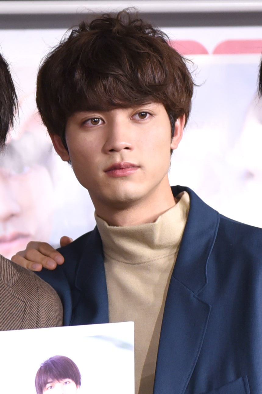 板垣瑞生 [画像ギャラリー 3/5] - 音楽ナタリー