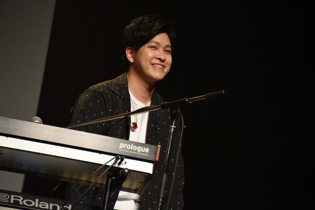 小川貴之（Key, Cho / sumika） [画像ギャラリー 9/32] - 音楽ナタリー