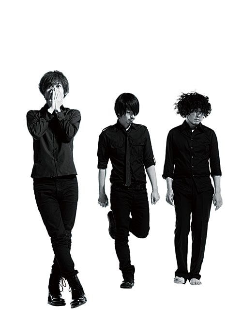 椿屋四重奏ニューアルバムは「孤独のカンパネラを鳴らせ」 - 音楽ナタリー