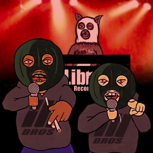 MSCのTAB001初ソロ作に志人、BAKU、キエるマキュウら - 音楽ナタリー