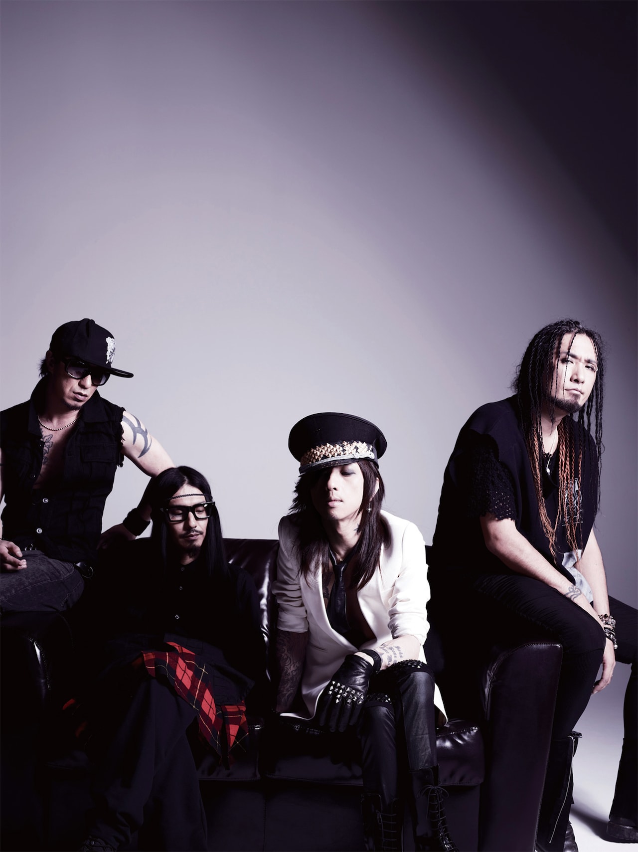 清春、新生サッズの魅力を赤裸々に語るインタビュー - 音楽ナタリー