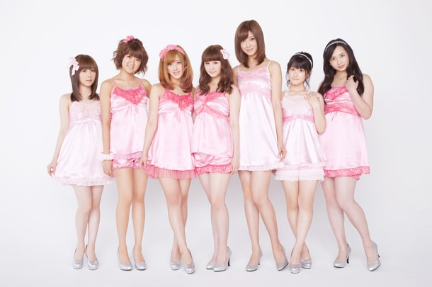 Berryz工房、シングル発売イベントをAXで開催 - 音楽ナタリー