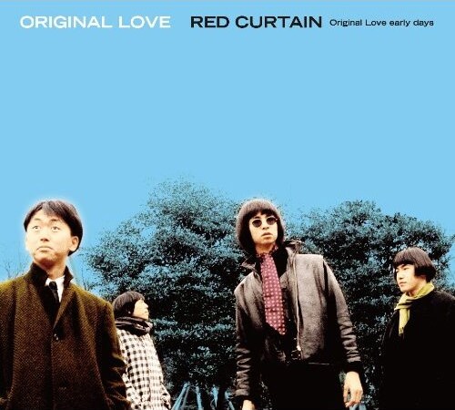 ORIGINAL LOVEの原点となる前身バンドの貴重音源CD化 - 音楽ナタリー
