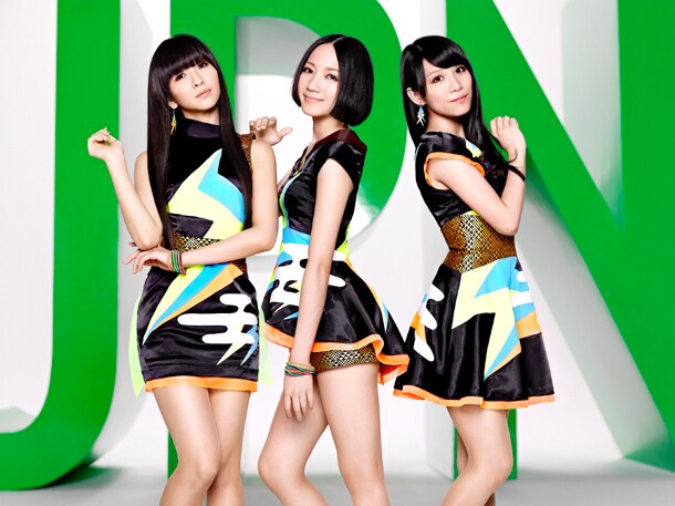 MJ」にPerfume、AKB48、SKE48、モベキマス、遊助 - 音楽ナタリー