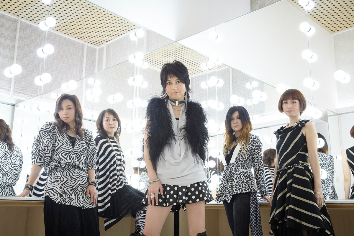 プリプリ再結成ツアー、追加公演は東京ドーム2DAYS - 音楽ナタリー