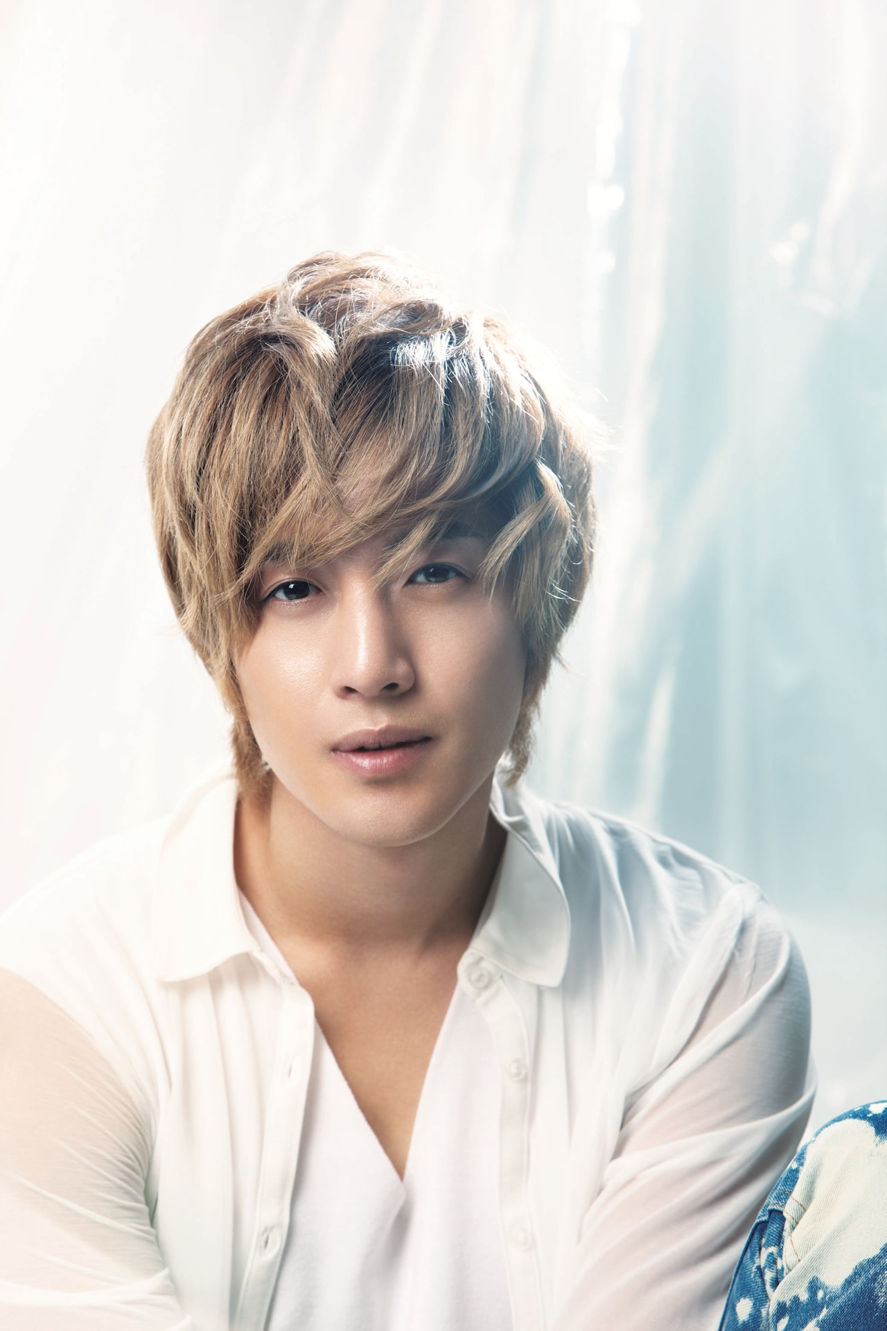 キム・ヒョンジュン新曲「HEAT」は憧れB'zの作詞作曲 - 音楽ナタリー