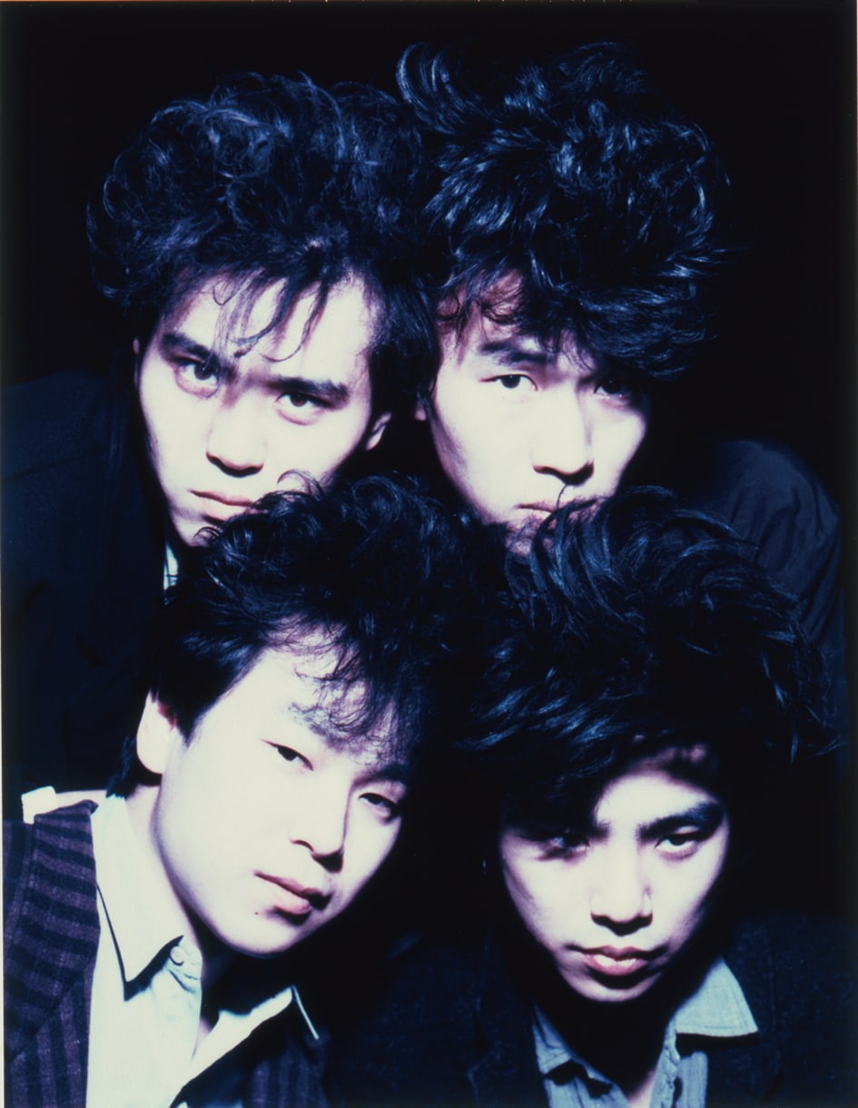 エレカシ25周年企画で歴代所属3レーベルから3作同時発売 - 音楽ナタリー