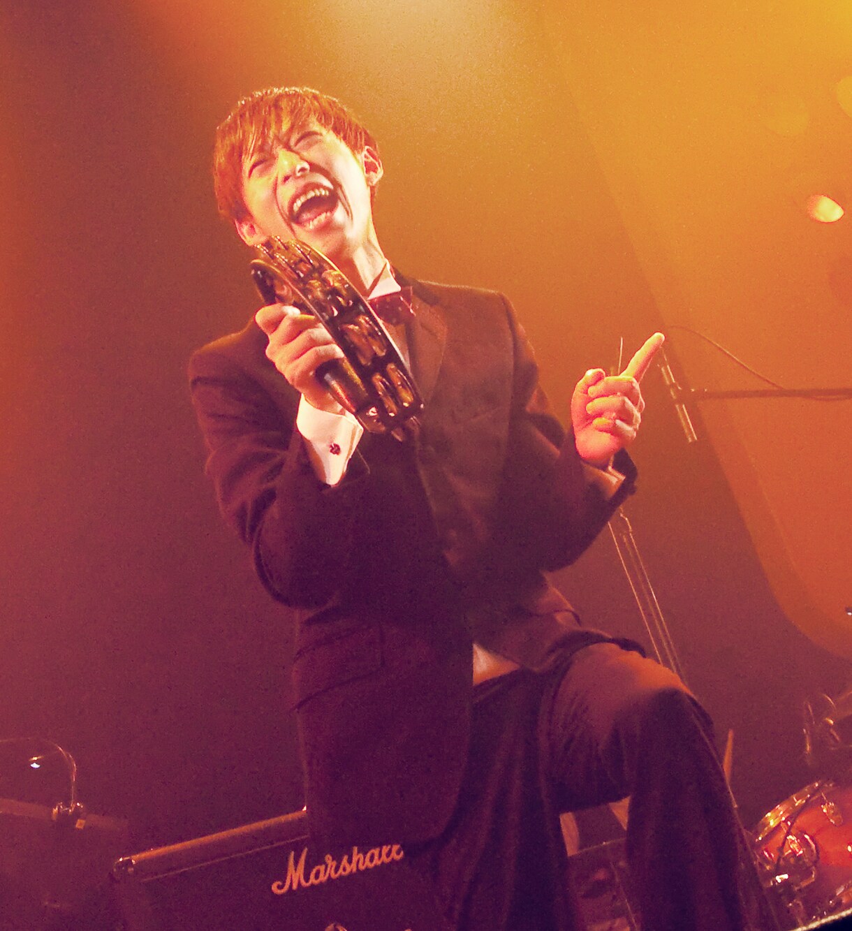 大石昌良ライブDVDにバンド編成から弾き語りまで完全収録 - 音楽ナタリー