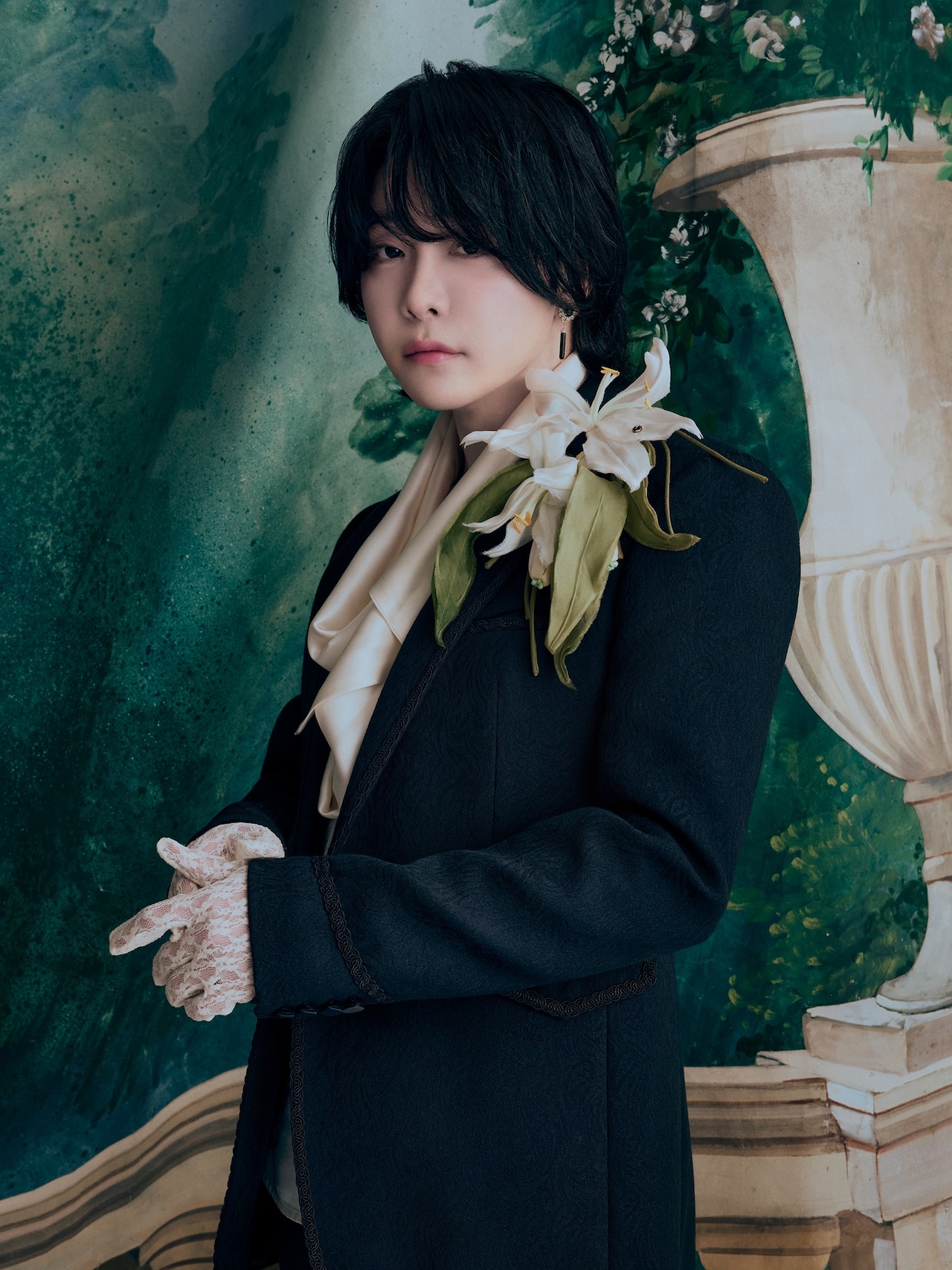 ミセス1番くじ【A賞】大森元貴 新品☆ミセスグリーンアップル 1番くじ