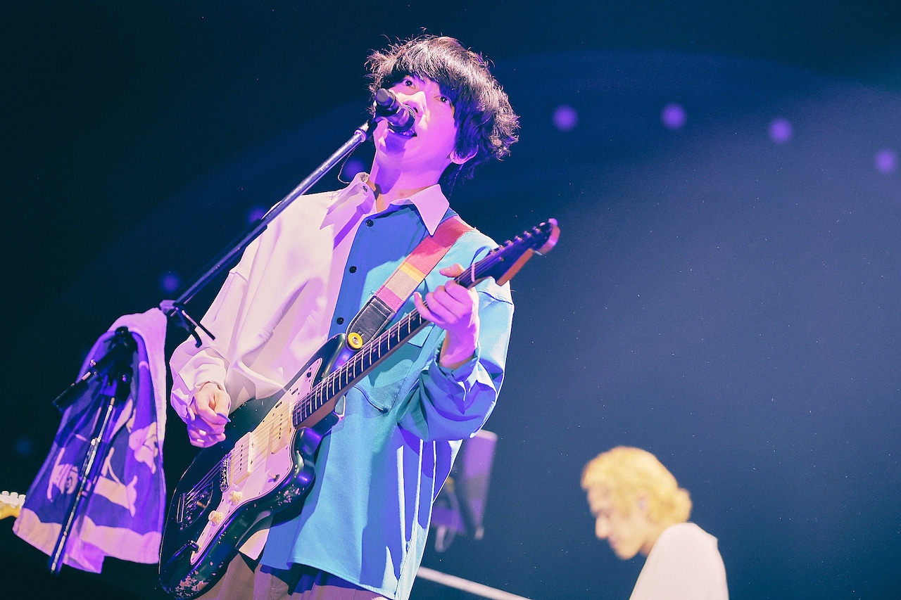 片岡健太（Vo, G）（撮影：後藤壮太郎） [画像ギャラリー 2/12] - 音楽