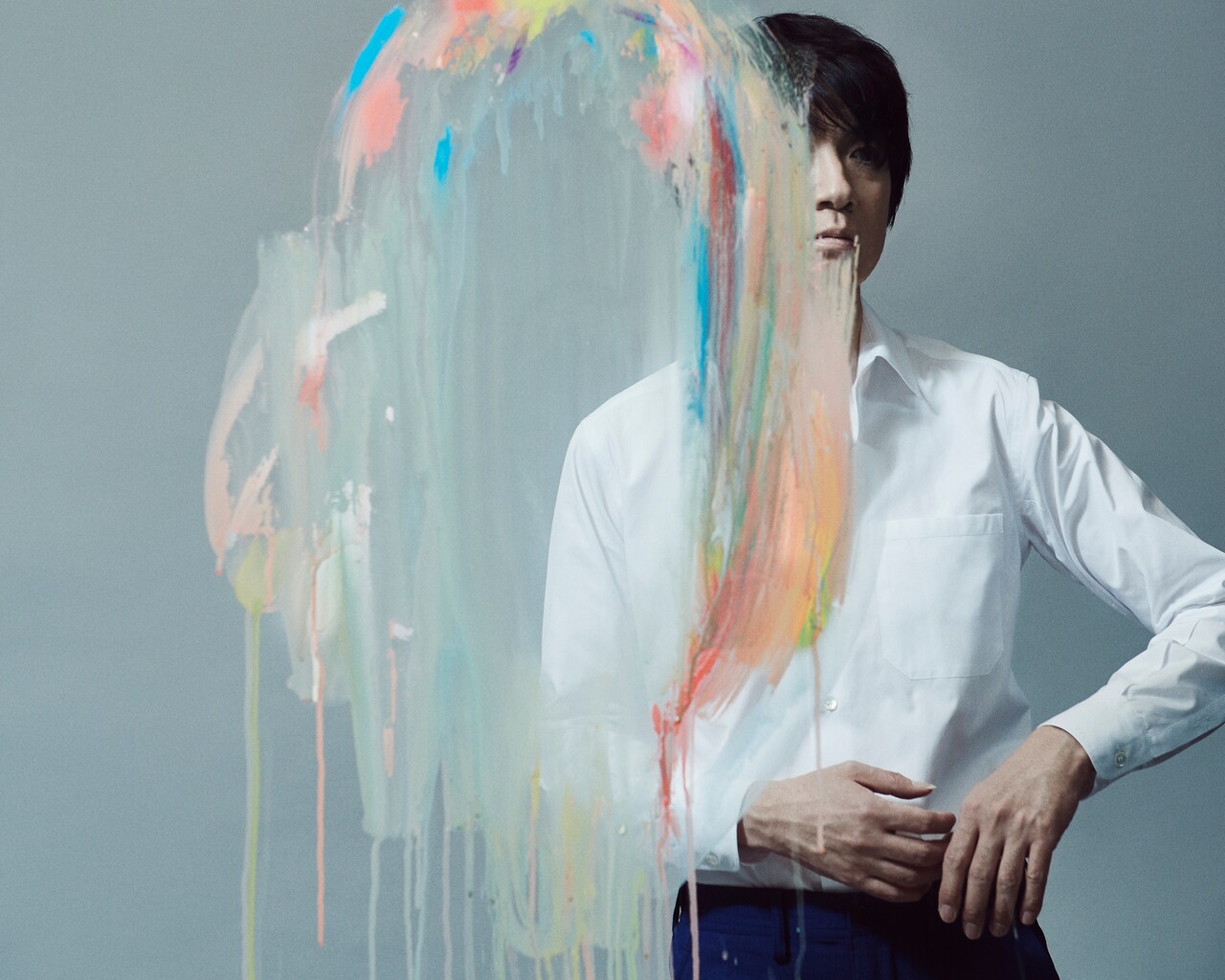 高橋徹也とは何者か？ | GREAT TRACKS×音楽ナタリー Vol. 2 - 音楽