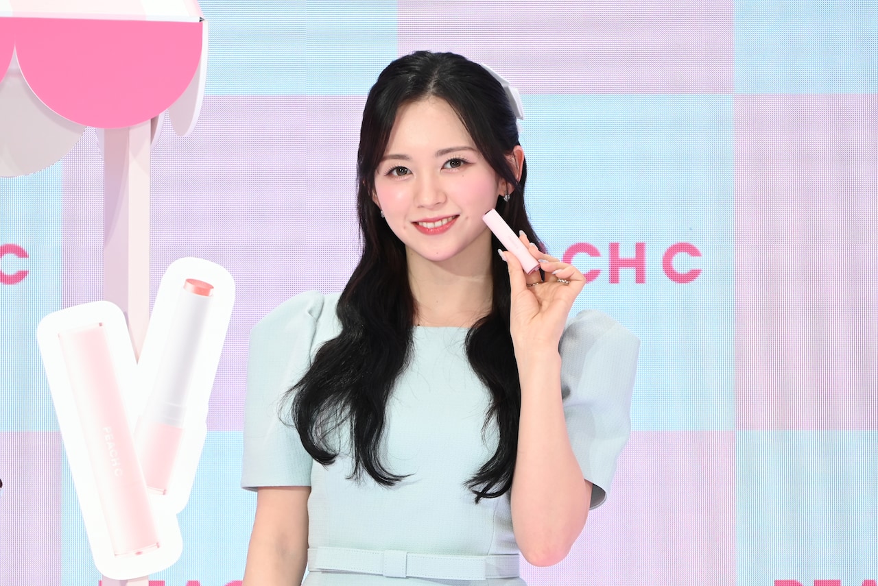 Kep1erマシロが選ぶ、メンバーとCRAZY COCOに似合うリップは