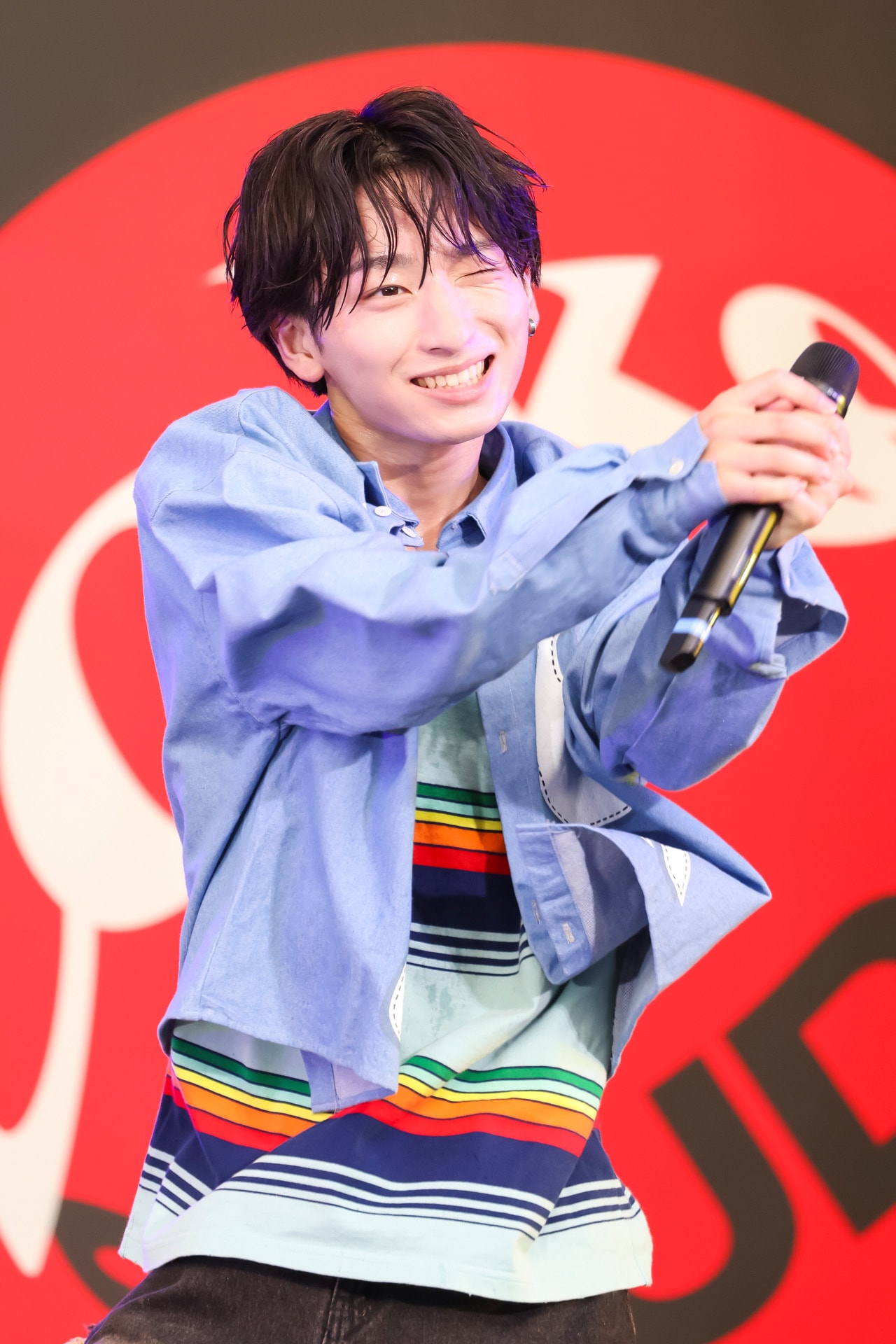 筒井俊旭（ICEx）（撮影：笹森健一） [画像ギャラリー 16/21] - 音楽