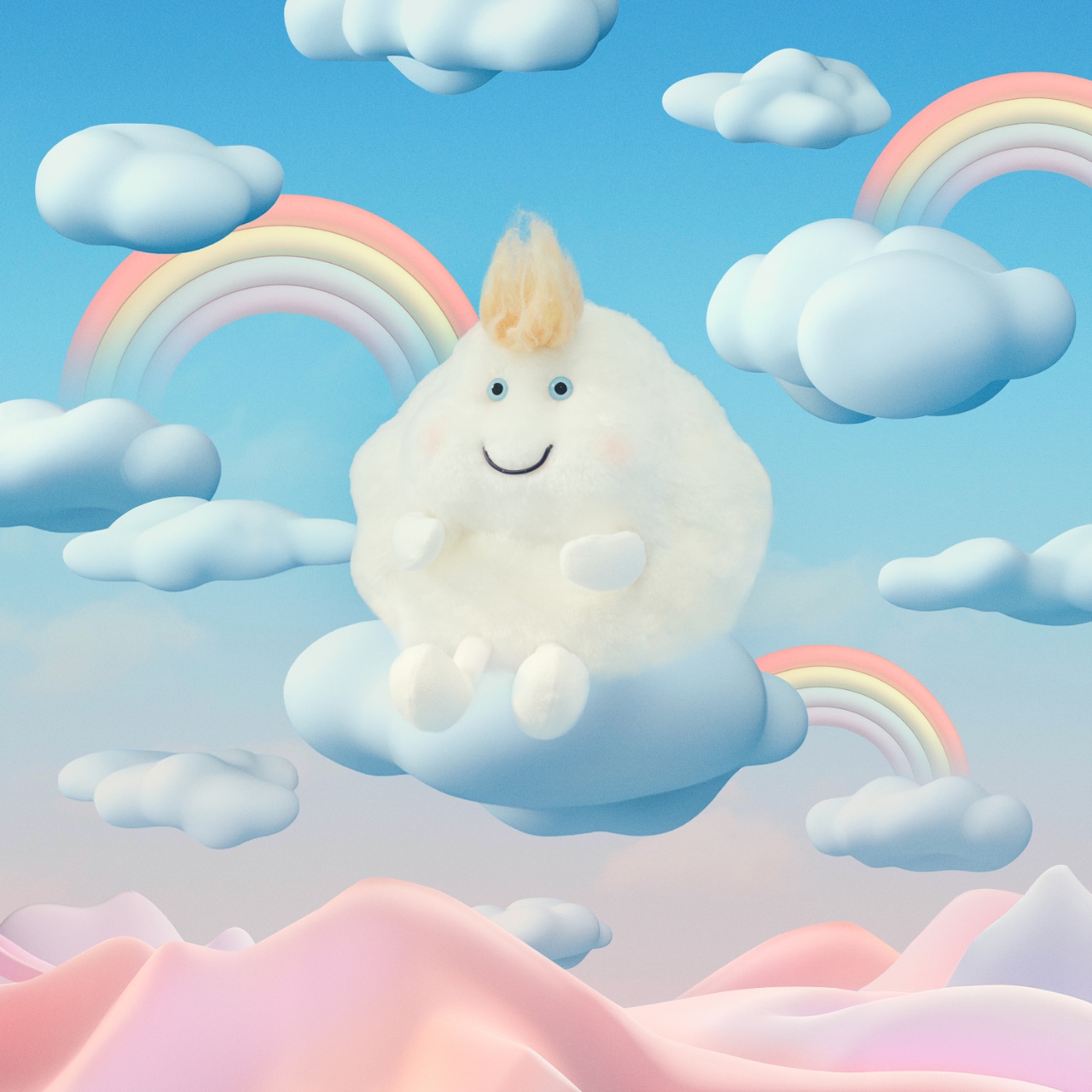 藤井風「Feelin' Go(o)d」ジャケット [画像・動画ギャラリー 1/5