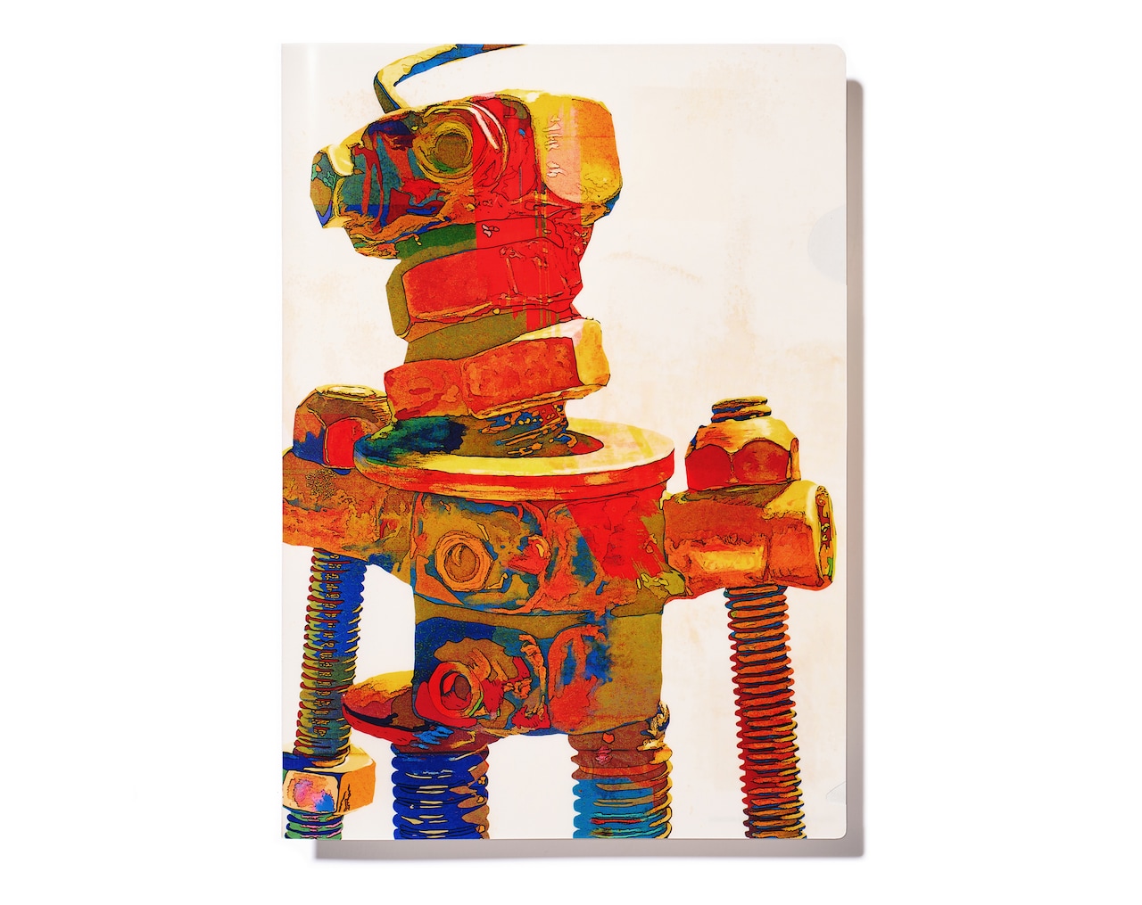 米津玄師「LOST CORNER」TSUTAYA RECORDS購入者特典クリアファイル