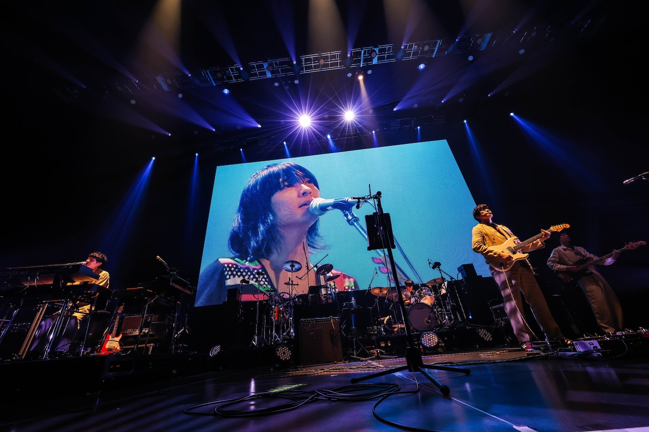 フジファブリック、志村正彦とともに届けた20年間のすべて「みんなで