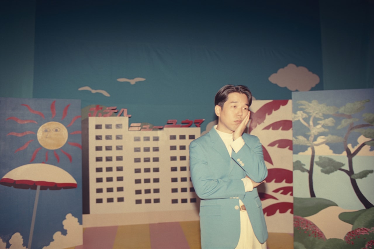 ネバヤン安部勇磨の新作「Hotel New Yuma」発売決定、US＆東名阪ツアー