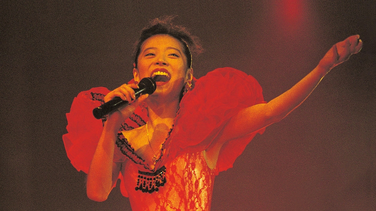 中森明菜の1991年コンサート、4K画質相当にリマスターしNHKで放送決定