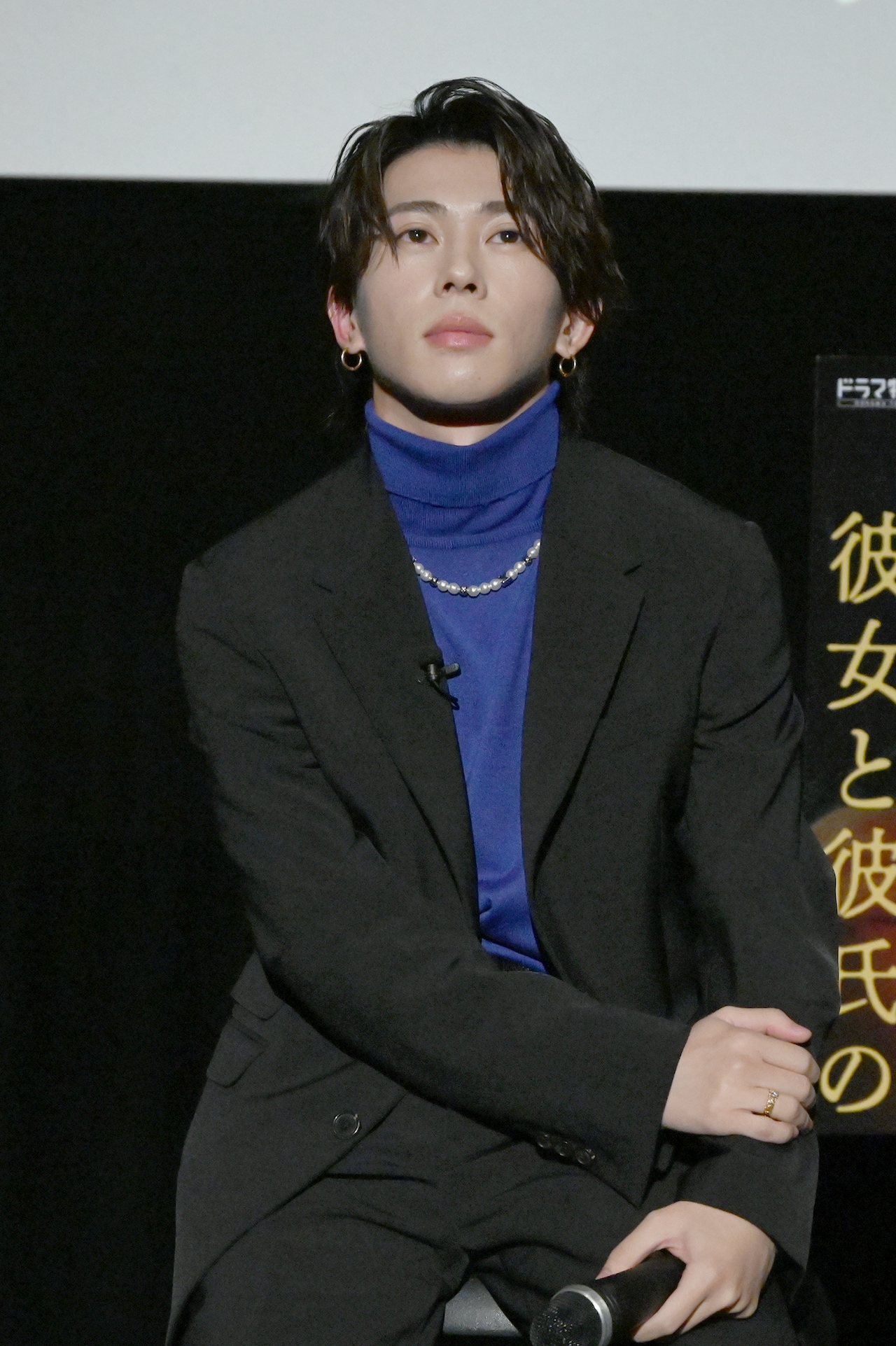 末澤誠也（Aぇ! group） [画像ギャラリー 1/13] - 音楽ナタリー