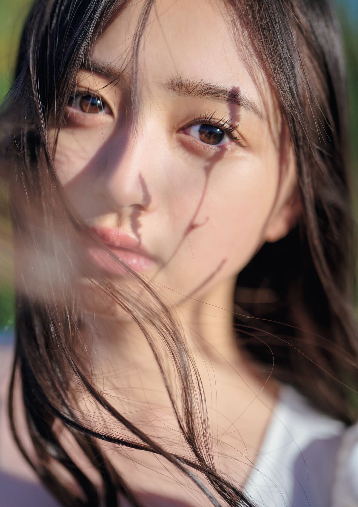 乃木坂46・井上和の誕生日記念で特別写真公開 - 音楽ナタリー