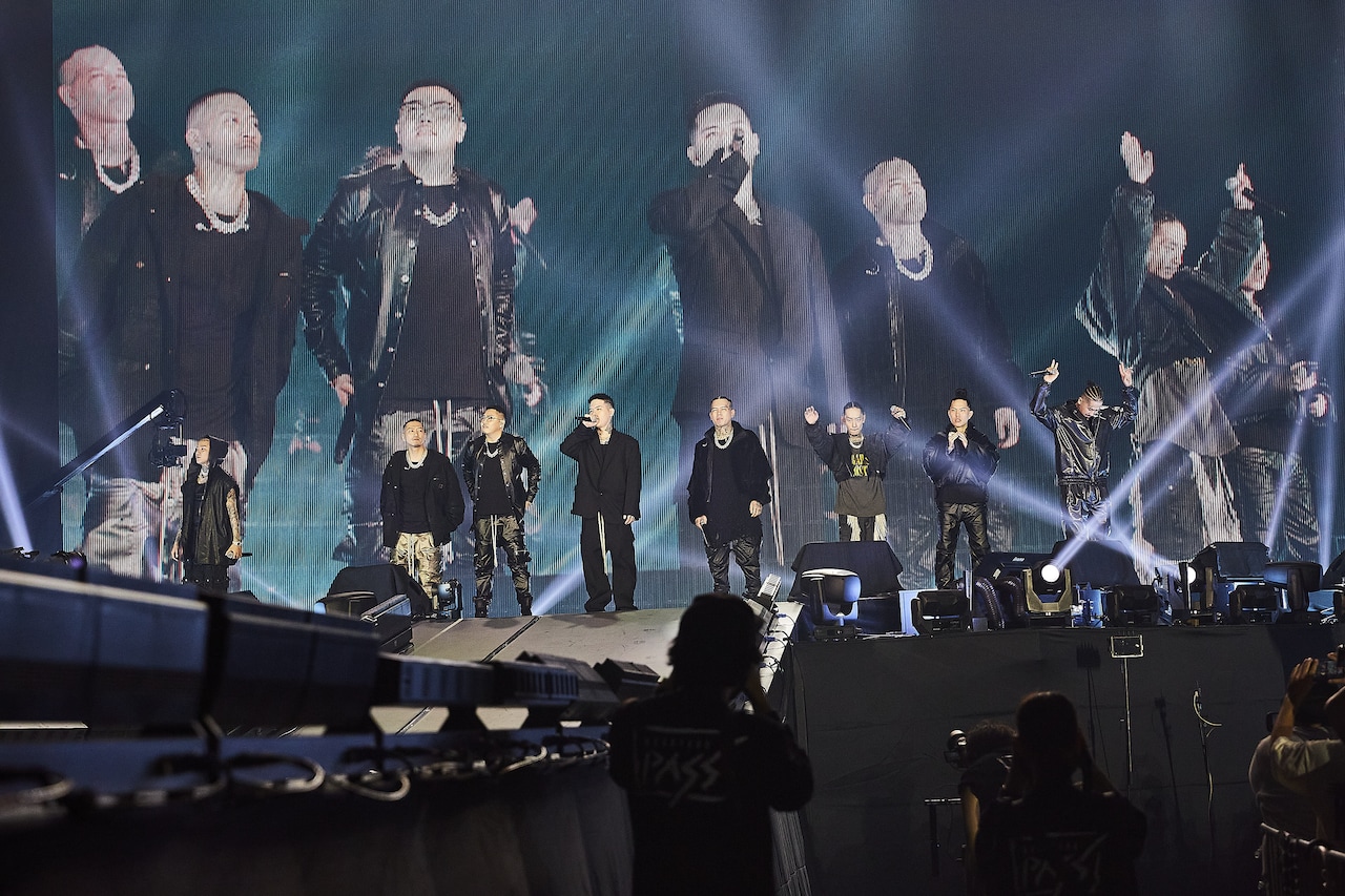 歴史を塗り替え続けたBAD HOPが最後に見せた最高のヒップホップ