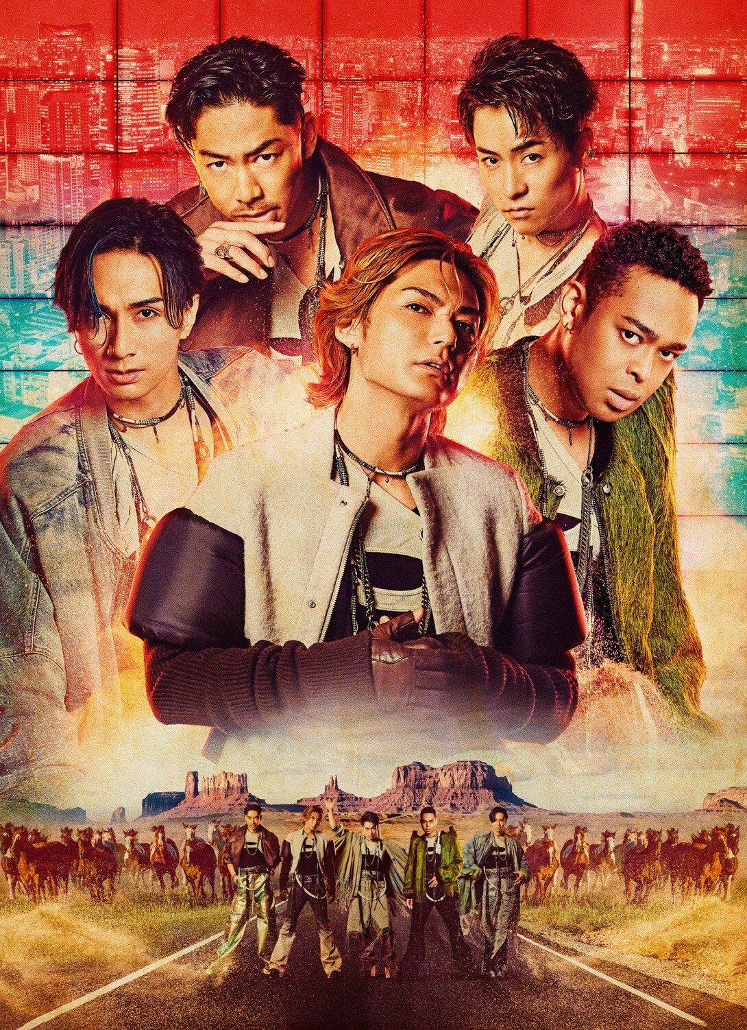 EXILE THE SECOND「THE FAR EAST COWBOYZ」インタビュー｜6年ぶり