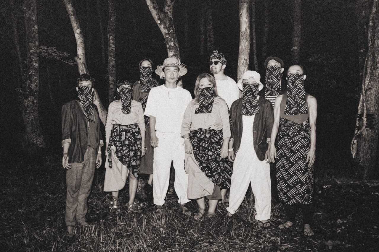 滞空時間×角銅真実Band Set、年の瀬にツーマン - 音楽ナタリー