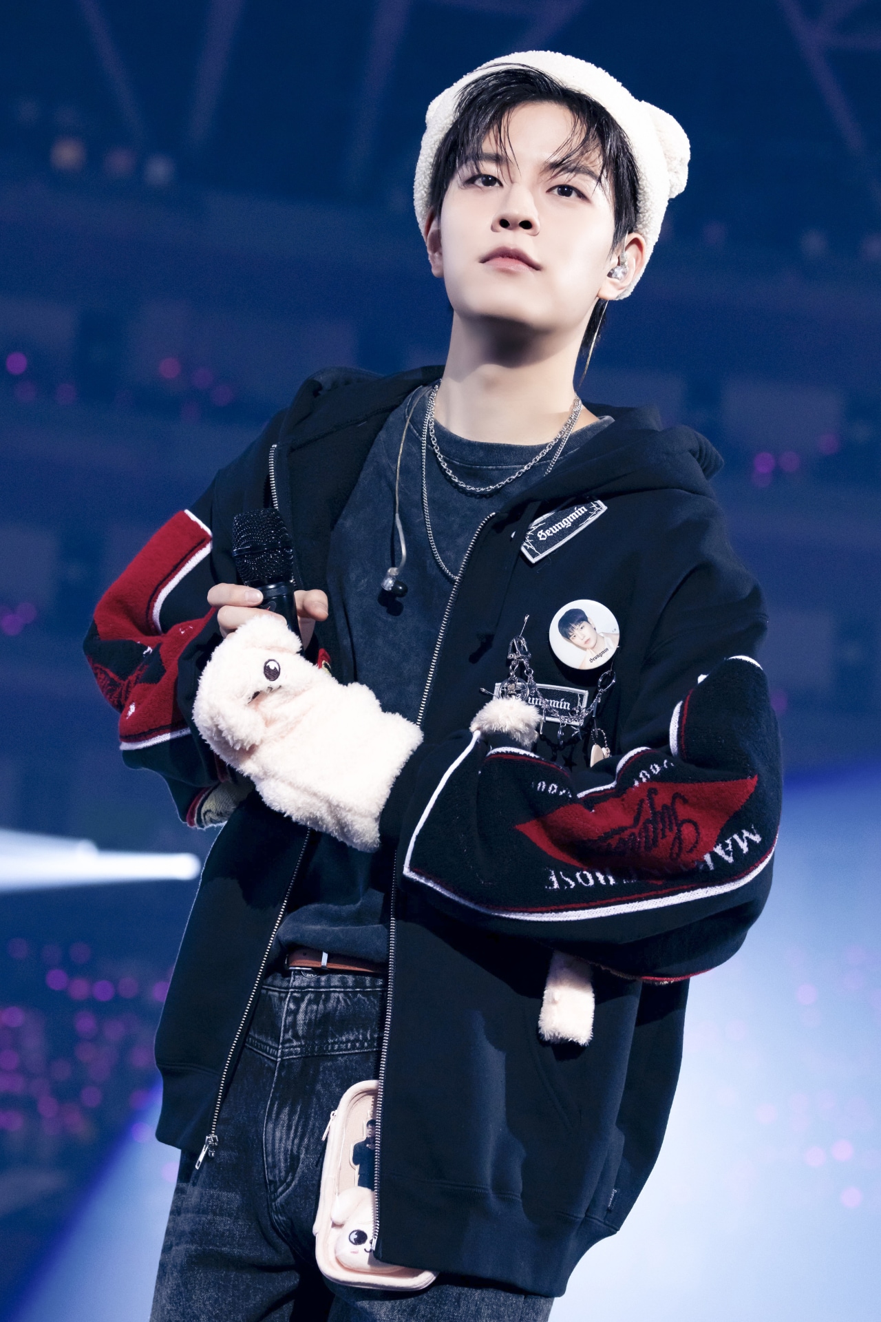 スンミン（Stray Kids）（撮影：田中聖太郎事務所） [画像ギャラリー