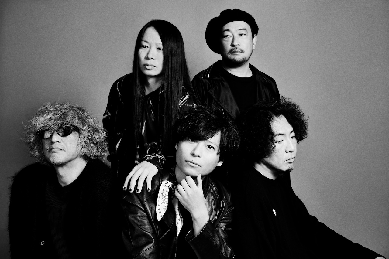 中田裕二が椿屋四重奏の“アンコールツアー”を全国7カ所で開催 - 音楽