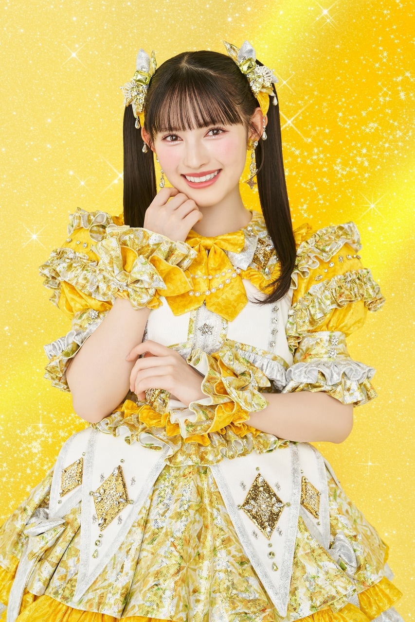 超ときめき♡宣伝部の菅田愛貴、ベルーナドームでのセレモニアルピッチ