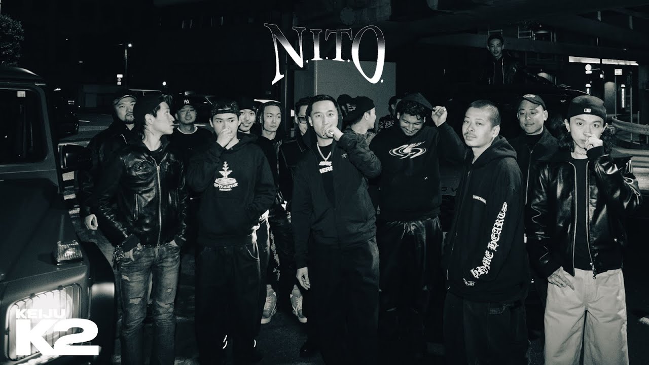 KEIJUの5年ぶりアルバム「N.I.T.O.」来週配信、収録曲MVにHolly QやKvi