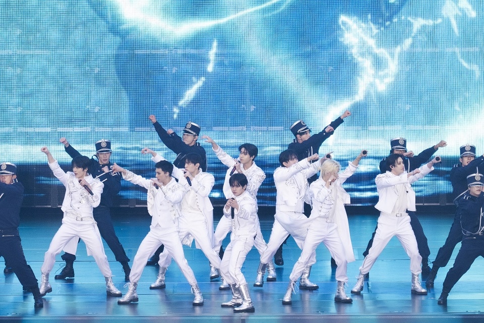 Stray Kids初のスタジアム公演で「Hollow」世界初披露、今週末もエコパ