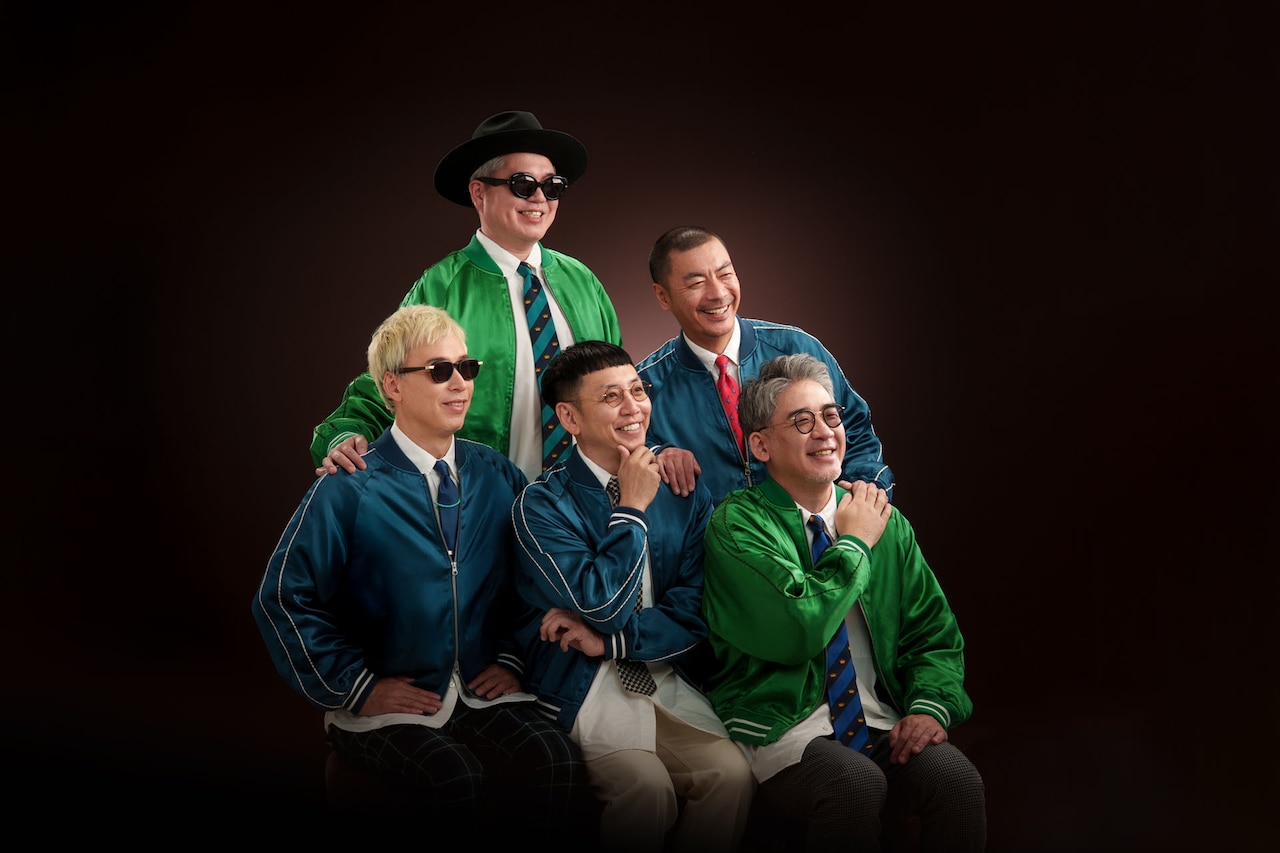 RIP SLYMEベストアルバム発売！早期特典は5人のラジオ風音源カセット