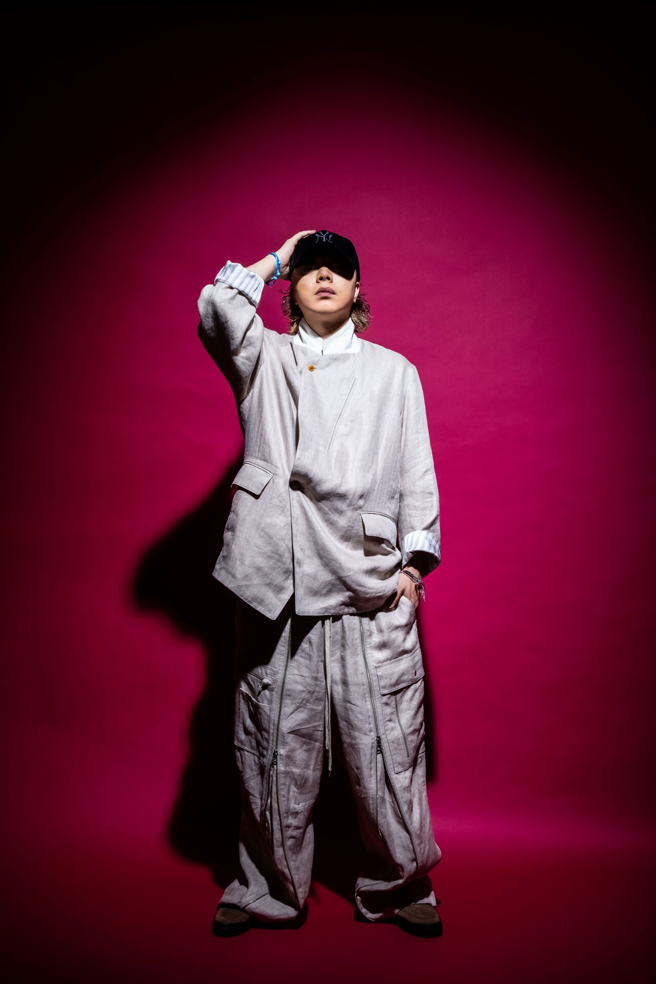 電波少女のプロフィール - 音楽ナタリー