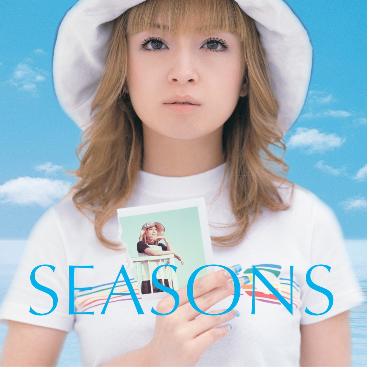 浜崎あゆみ「SEASONS」25年の歩みを1本に、歴代ライブ映像13本をつない