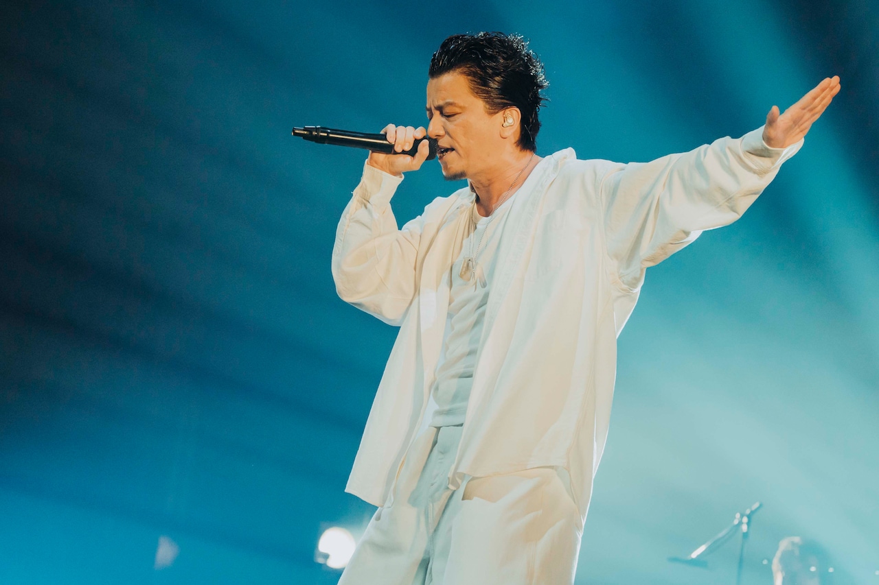 KREVAソロデビュー20周年イヤー完走、飽くなき向上心で目指すはもっと