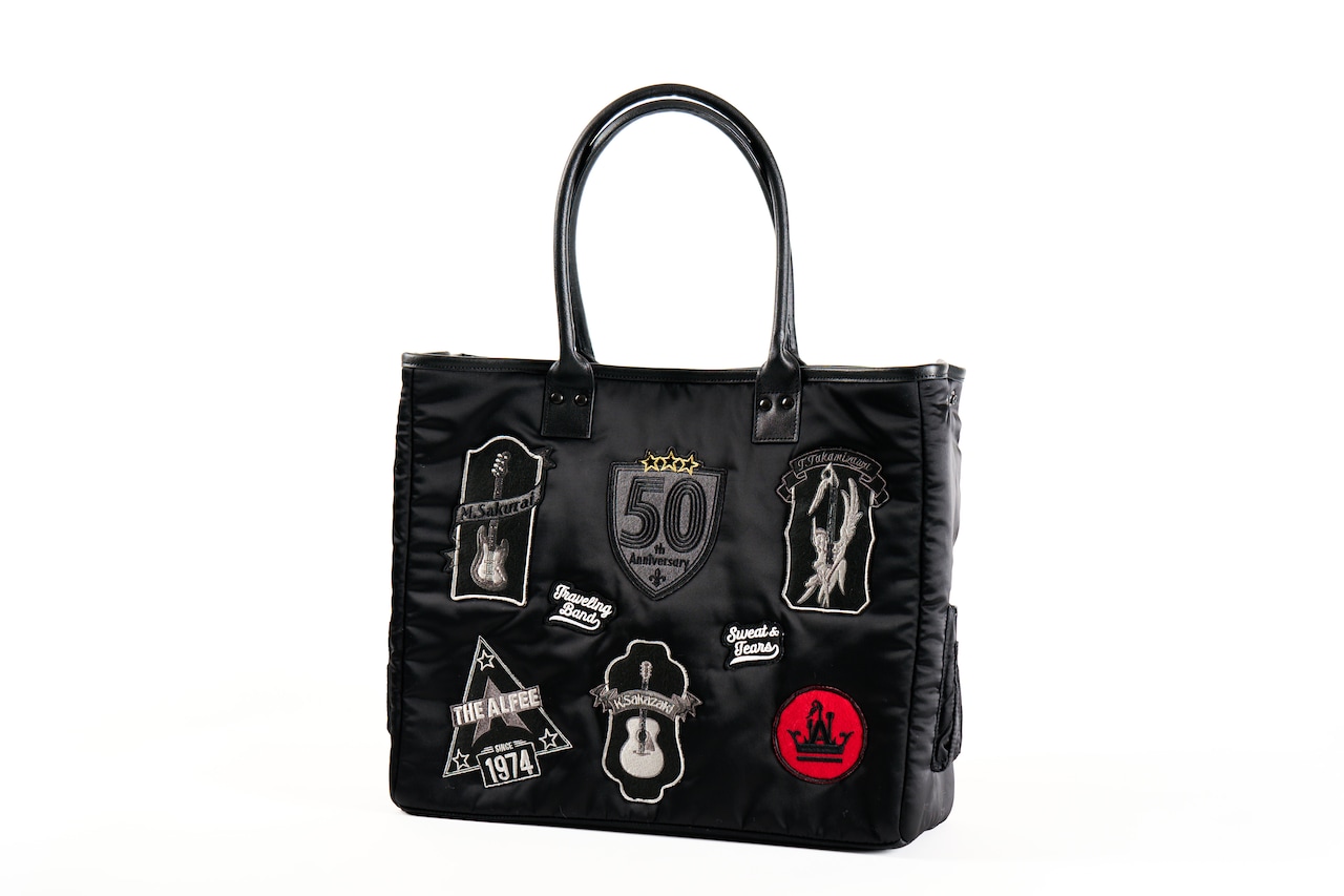 MA-1 トートバッグ（55000円） [画像ギャラリー 7/10] - 音楽ナタリー