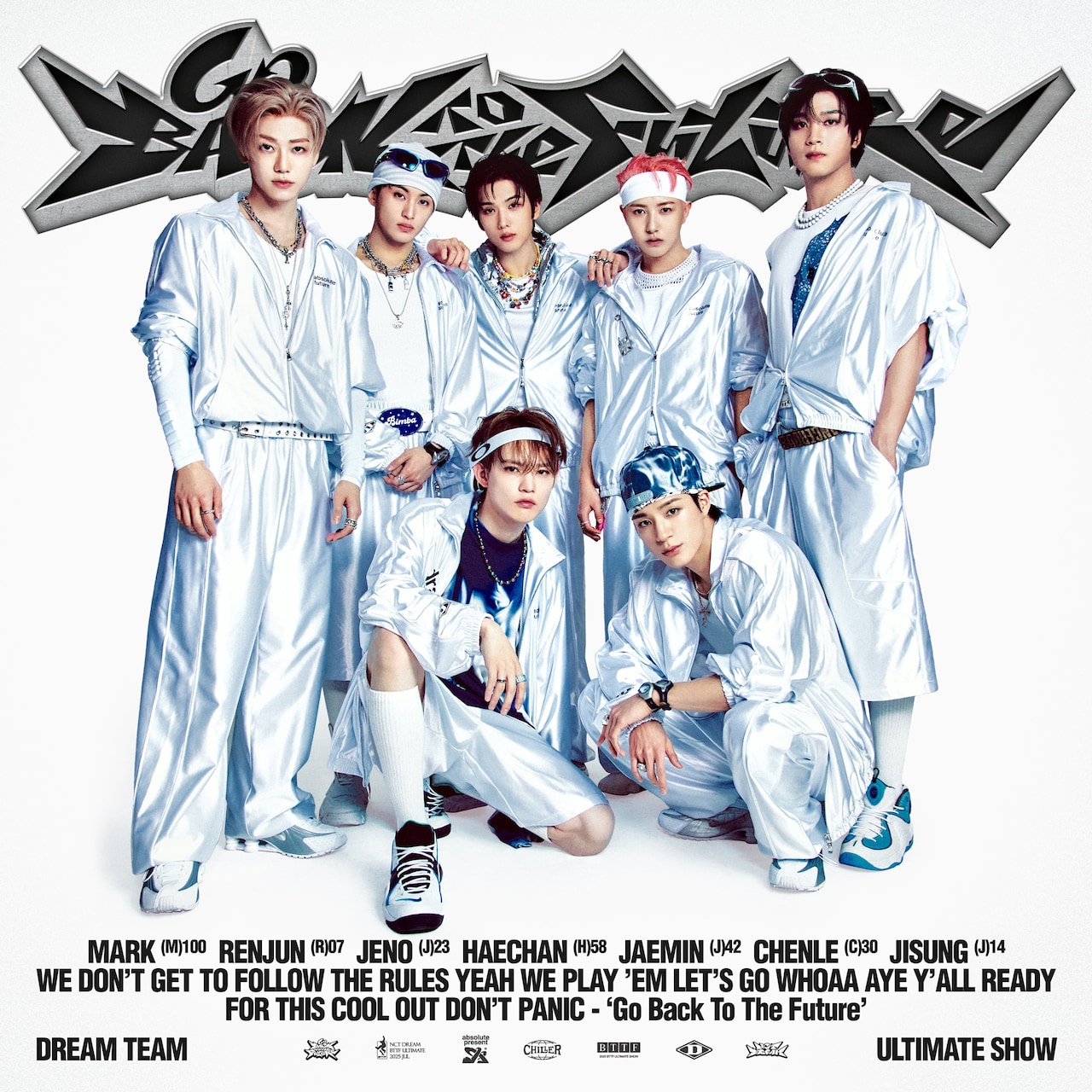 NCT DREAM「ドリショ4」日本公演はアリーナ会場で全7公演！埼玉、大阪