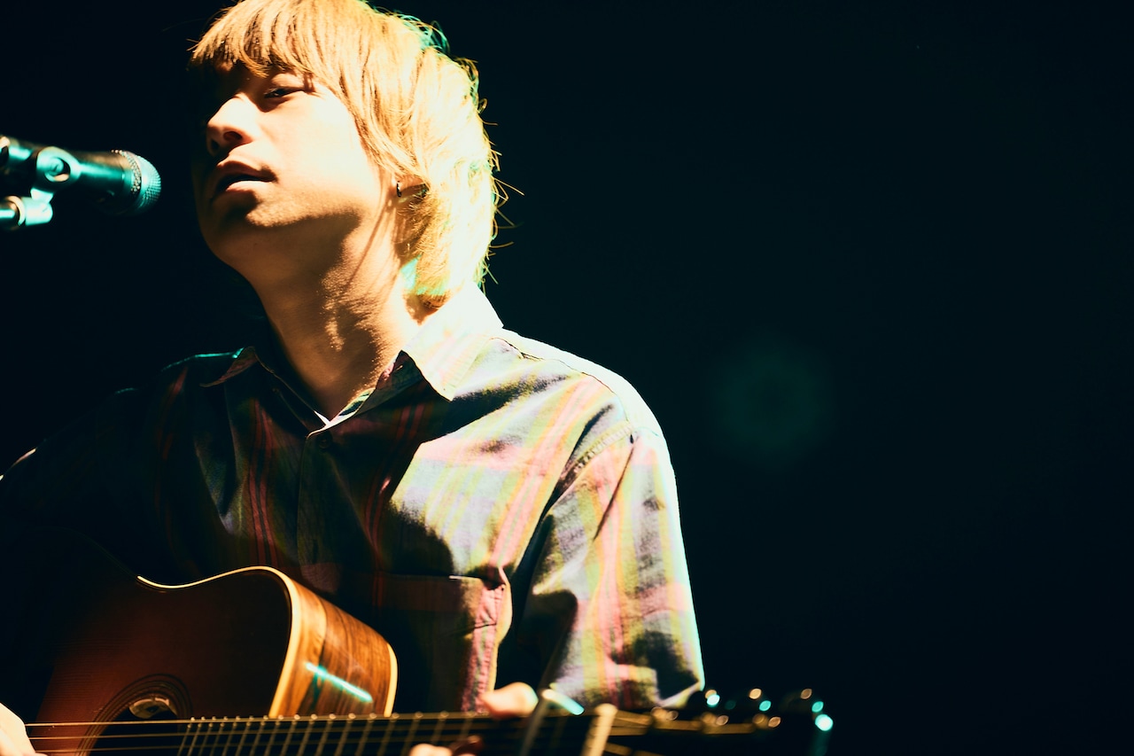 今年はホールで“完全独演”！ありのままの自分を見せた「尾崎世界観の日