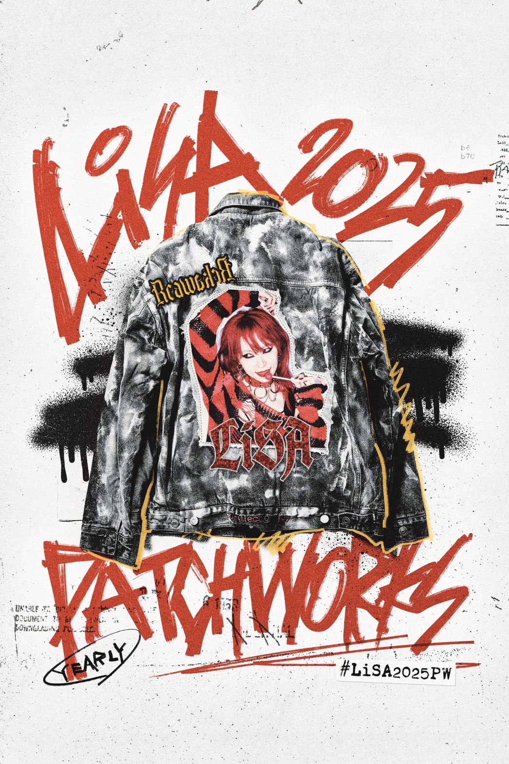 切り裂いて形を変えて…LiSAが武道館で繰り広げたサプライズ満載の「RiP